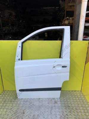Двері передні ліві Mercedes-Benz Vito W 639 (2003-2010) дорестайл