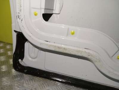 Двері зсувні ліві Renault Trafic II, Opel Vivaro II, Nissan Primastar II (2006-2014) рестайл