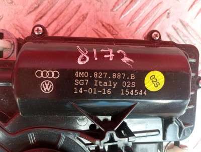 Електропривод (сервопривід) кришки багажника Audi Q7 4M(2015-2020)