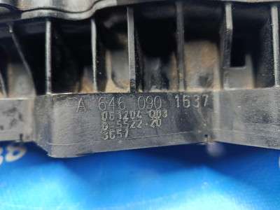 Колектор впускний Mercedes-Benz Vito W 639 (2003-2010) дорестайл