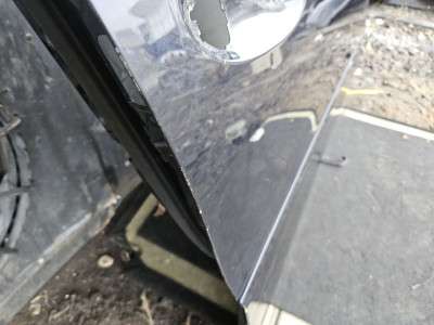 Дверь передняя правая Mercedes ML W164 (2005-2011)