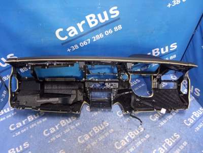 Торпедо (панель передняя) BMW X5 E70 (2010-2013) рестайл