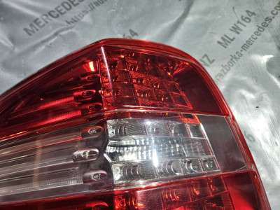 Фонарь задний левый Mercedes ML W164 (2005-2011)