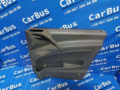 Обшивка (карта) двері передньої лівої Mercedes-Benz Vito W 639 (2003-2010) дорестайл