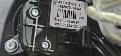Подушка безопасности в рулевое колесо Mercedes ML W164 (2005-2011)