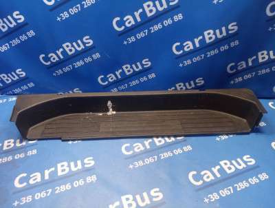 Накладка сходинки Mercedes-Benz Vito W 639 (2010-2014) рестайл