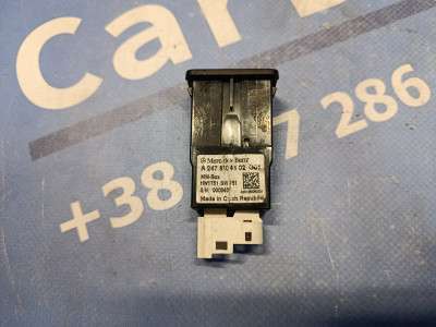 Разъем AUX / USB Mercedes-Benz Sprinter W907 (2014-2024)