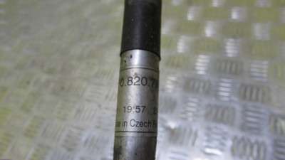 Трубка кондиціонера Volkswagen Touareg FL (2015-2018)