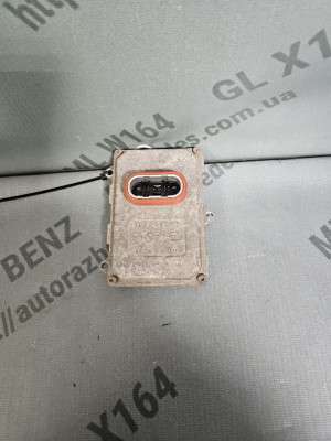 Блок управления светом Mercedes ML W166 (з 2011)