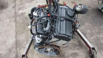 Двигатель (ДВС) Mercedes-Benz Vito W 639 (2003-2010) дорестайл
