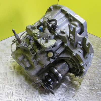 КПП 6ст (механическая коробка) Renault Trafic II, Opel Vivaro II, Nissan Primastar II (2001-2006) дорестайл