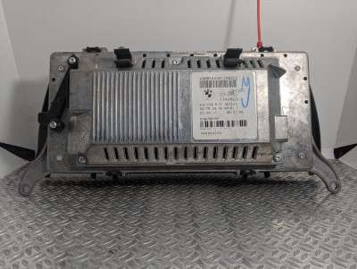 Монітор (дисплей комп`ютера центральний) BMW X5 E70 (2007-2010) дорестайл
