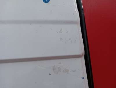 Дверь задняя левая RENAULT MASTER III