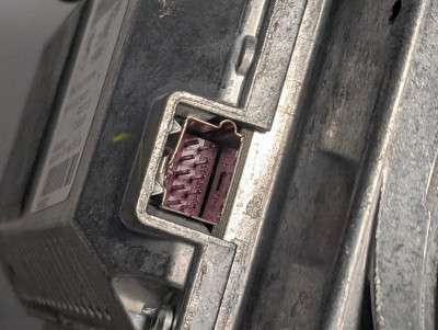 Монітор (дисплей комп`ютера центральний) BMW X5 E70 (2007-2010) дорестайл