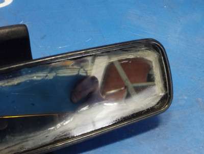 Дзеркало заднього виду салонне Renault Trafic II, Opel Vivaro II, Nissan Primastar II (2001-2006) дорестайл