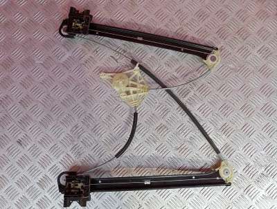 Склопідйомник електричний двері задньої лівої Audi Q7 4M(2015-2020)