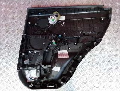 Обшивка (карта) двери задней левой Land Rover Range Rover Sport 2  ( 2017 - 2022 )