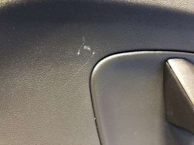 Обшивка (карта) двери задней правой Ford Escape 3 FL ( 2012 - 2019 )