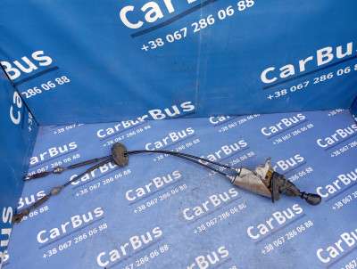 Кулиса КПП Renault Trafic II, Opel Vivaro II, Nissan Primastar II (2006-2014) рестайл