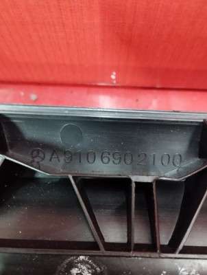 Козырек солнцезащитный правый Mercedes-Benz Sprinter W907 (2014-2024)