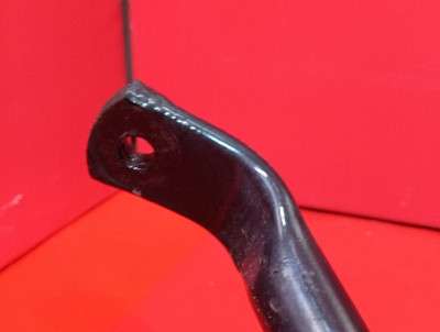 Стабілізатор підвіски передній (поперечної стійкості) RENAULT MASTER III