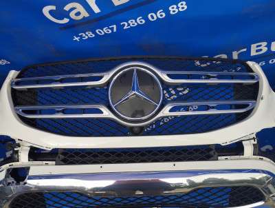 Бампер передній Mercedes GLE V167 (2018-2025)