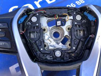 Руль BMW 5 G30 (2016-2023)