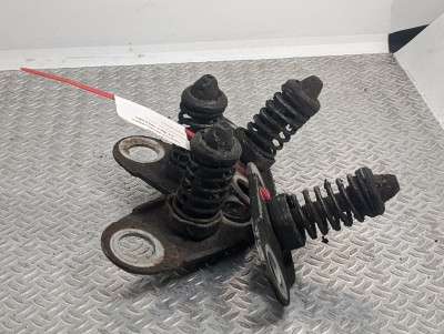 Замок капота BMW X5 E53 (2003-2006) рестайл