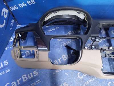 Торпедо (панель передняя) BMW X5 E70 (2010-2013) рестайл