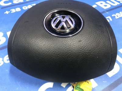 Подушка безопасности в рулевое колесо Volkswagen Touareg FL (2015-2018)