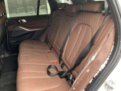 Розборка BMW X5 G05 (2019-2025)