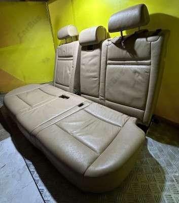 Салон (сидения) комплект BMW X5 E70 (2010-2013) рестайл