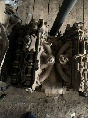 Двигун для розукомплектації BMW X5 E70 (2010-2013) рестайл