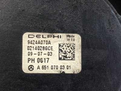 ТНВД дизель Mercedes-Benz Vito W 639 (2010-2014) рестайл
