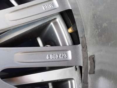Колісний диск литий BMW 5 G30 (2016-2023)