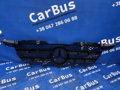 Решітка радіатора Mercedes-Benz Sprinter W 906 (2006-2014) дорестайл
