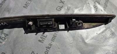 Планка підсвічування номера Mercedes ML W164 (2005-2011)