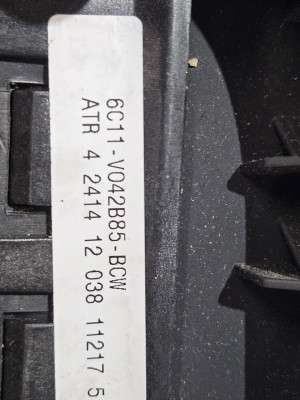 Подушка безпеки в кермо Ford Transit MK7 (V347 / V348; 2006—2013