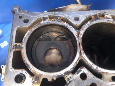 Двигатель MK3 T20HDTX 2.0T Ford Escape 3 FL ( 2012 - 2019 )