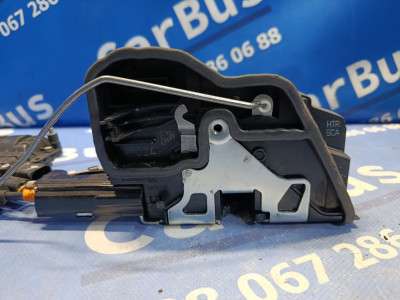 Замок дверей задньої правої BMW X5 E70 (2010-2013) рестайл