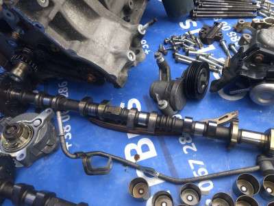 Двигатель MK3 T20HDTX 2.0T Ford Escape 3 FL ( 2012 - 2019 )