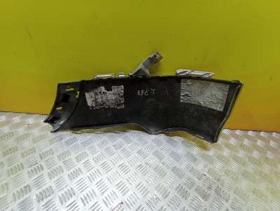 Накладка бампера заднего (угловая) декоротивная BMW X5 E70 (2007-2010) дорестайл