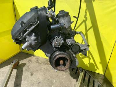 Двигун M54 306S3 3.0i BMW X5 E53 (2003-2006) рестайл