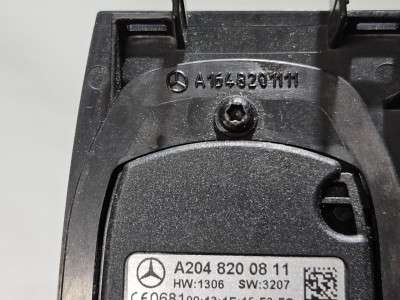 Блок керування телефоном (Bluethooth) Mercedes ML W164 (2005-2011)