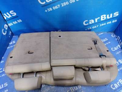 Салон (сидения) комплект BMW X5 E70 (2010-2013) рестайл