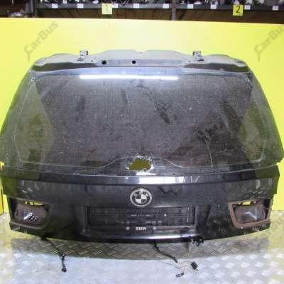 Кришка багажника (двері) BMW X5 E70 (2007-2010) дорестайл