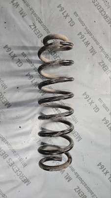 Пружина подвески передняя Mercedes ML W164 (2005-2011)