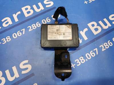 Блок навигації RENAULT MASTER III