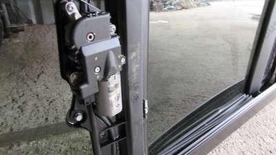 Люк (Люк и Панорама в сборе) BMW X5 E70 (2007-2010) дорестайл