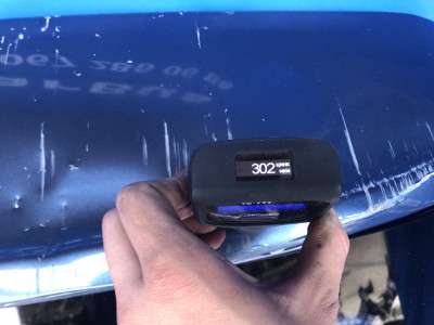 Кришка багажника (двері) Ford Escape 3 FL ( 2012 - 2019 )